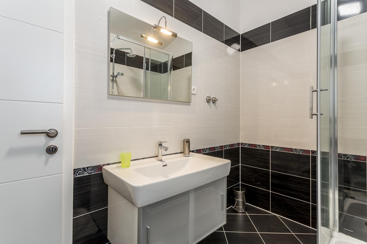 Apartmani Lukic Split Exterior foto