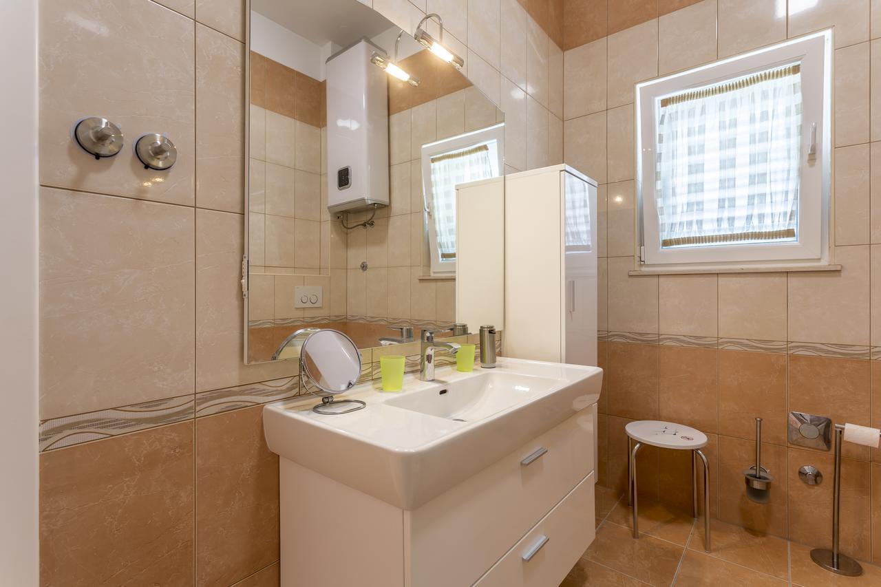 Apartmani Lukic Split Exterior foto